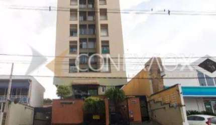 Apartamento com 1 quarto à venda na Avenida Princesa D'Oeste, 1353, Jardim Proença, Campinas, 45 m2 por R$ 260.000