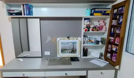 Apartamento com 2 quartos à venda na Rua Campos do Jordão, 449, Parque Industrial, Campinas, 54 m2 por R$ 450.000