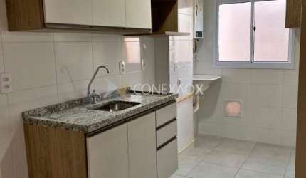 Apartamento com 2 quartos à venda na Avenida João Batista Morato do Canto, 990, Parque Industrial, Campinas, 44 m2 por R$ 319.000