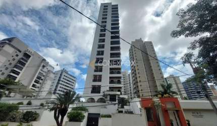 Apartamento com 3 quartos para alugar na Rua Santa Cruz, 159, Cambuí, Campinas, 136 m2 por R$ 3.500