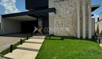 Casa em condomínio fechado com 4 quartos à venda na Avenida Prefeito José Lozano Araújo, 910, Jardim Ypê, Paulínia, 240 m2 por R$ 2.290.000
