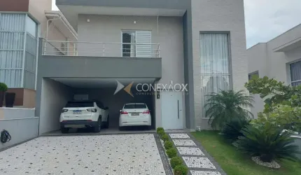 Casa em condomínio fechado com 3 quartos à venda na Estrada do Jequitibá, 999, Pinheiro, Valinhos, 287 m2 por R$ 1.950.000