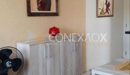 Apartamento com 2 quartos à venda na Avenida São José dos Campos, 3057, Loteamento Parque São Martinho, Campinas, 43 m2 por R$ 220.000