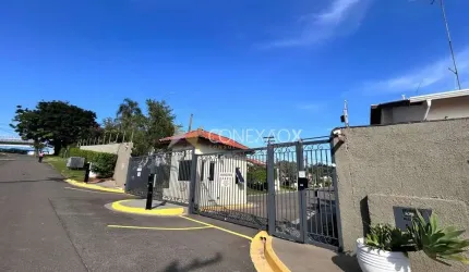 Casa em condomínio fechado com 3 quartos à venda na Rua Professor Doutor Euryclides de Jesus Zerbini, 115, Parque Rural Fazenda Santa Cândida, Campinas, 180 m2 por R$ 1.150.000