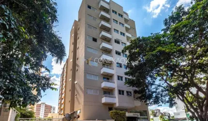 Apartamento com 1 quarto à venda no Cambuí, Campinas , 42 m2 por R$ 550.000