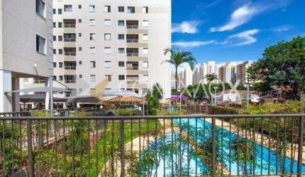 Apartamento com 3 quartos à venda na Rua Germânia, 230, Bonfim, Campinas, 67 m2 por R$ 450.000