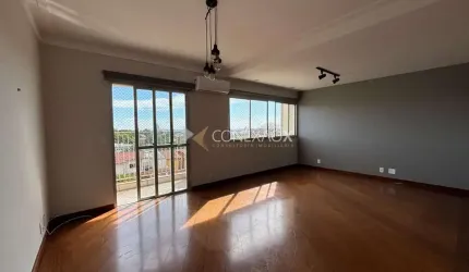 Apartamento com 3 quartos à venda na Avenida Papa Pio XII, 33, Jardim Chapadão, Campinas, 128 m2 por R$ 990.000