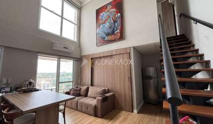 Cobertura com 2 quartos à venda na Rua Antônio Lapa, 538, Cambuí, Campinas, 91 m2 por R$ 1.290.000