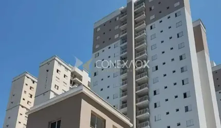 Apartamento com 2 quartos à venda na Rua Nelson Alaite, 71, Mansões Santo Antônio, Campinas, 70 m2 por R$ 680.000