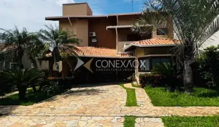 Casa em condomínio fechado com 3 quartos à venda na Miguel Busato, 2780, Jardim São Marcos, Valinhos, 372 m2 por R$ 1.950.000