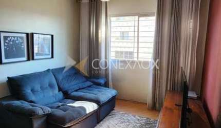 Apartamento com 3 quartos à venda na Rua Barão de Anhumas, 152, Bosque, Campinas, 80 m2 por R$ 395.000
