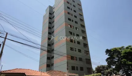 Apartamento com 3 quartos à venda na Rua Padre Antônio Joaquim, 90, Bosque, Campinas, 88 m2 por R$ 620.000