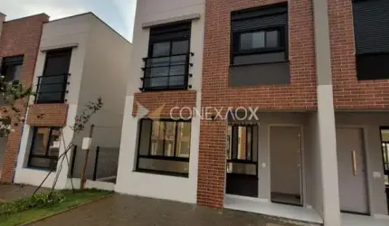 Casa em condomínio fechado com 3 quartos à venda na Avenida Constante Pavan, 962, Betel, Paulínia, 92 m2 por R$ 785.000