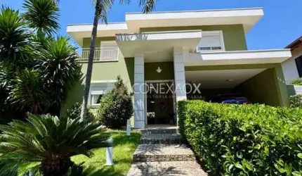 Casa em condomínio fechado com 4 quartos à venda na Rua Manuel Candido, 188, Loteamento Parque das Sapucaias, Campinas, 288 m2 por R$ 2.800.000