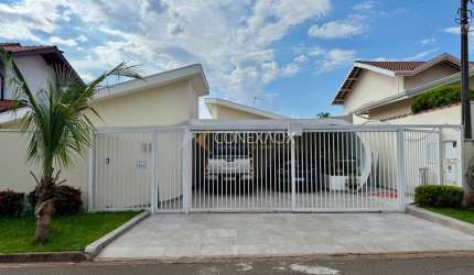 Casa com 3 quartos à venda no Parque Alto Taquaral, Campinas , 256 m2 por R$ 1.480.000