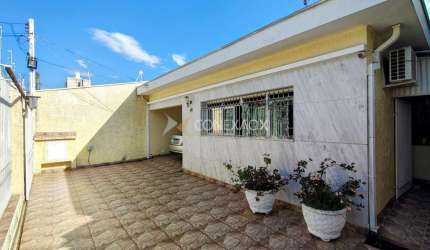 Casa com 3 quartos à venda na Rua Antônio Pinto de Moraes, 16, Parque Industrial, Campinas, 146 m2 por R$ 590.000