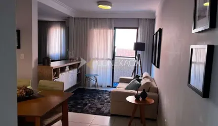 Apartamento com 3 quartos à venda na Rua Doutor José Inocêncio de Campos, 74, Cambuí, Campinas, 75 m2 por R$ 850.000
