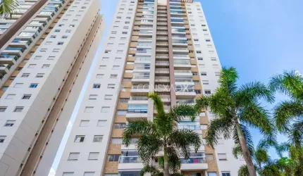 Apartamento com 3 quartos à venda na Rua Luiz Otávio, 2245, Mansões Santo Antônio, Campinas, 94 m2 por R$ 1.450.000