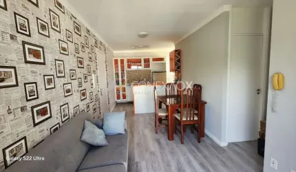 Apartamento com 2 quartos à venda no Parque Prado, Campinas , 45 m2 por R$ 278.000