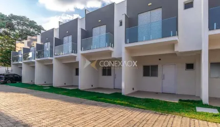 Casa em condomínio fechado com 2 quartos à venda na Rua Emerson José Moreira, 1.513, Chácara Primavera, Campinas, 76 m2 por R$ 660.000