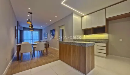 Apartamento com 2 quartos à venda no Nova Campinas, Campinas , 88 m2 por R$ 1.300.000