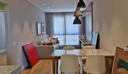 Apartamento com 2 quartos à venda no Nova Campinas, Campinas , 88 m2 por R$ 1.300.000