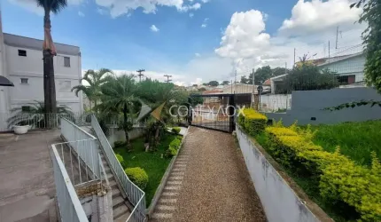 Apartamento com 3 quartos à venda na Rua Ranulfo de Campos Sales, 56, Vila Marieta, Campinas, 64 m2 por R$ 280.000
