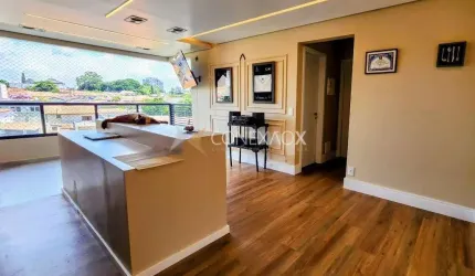 Apartamento com 2 quartos à venda na Rua Piquete, 678, Nova Campinas, Campinas, 58 m2 por R$ 790.000