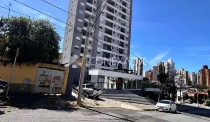 Apartamento com 1 quarto à venda na Rua Alferes Pedro de Souza, 18, Taquaral, Campinas, 35 m2 por R$ 530.000