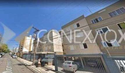 Apartamento com 2 quartos à venda na Rua Antônio Rodrigues Moreira Neto, 144, Jardim Paulicéia, Campinas, 66 m2 por R$ 280.000