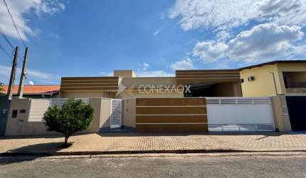 Casa com 3 quartos à venda na Rua Paim Pamplona, 203, Jardim Eulina, Campinas, 200 m2 por R$ 890.000