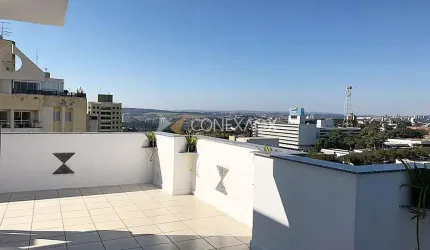 Cobertura com 3 quartos à venda na Rua Jasmim, 310, Chácara Primavera, Campinas, 142 m2 por R$ 800.000