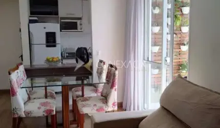 Apartamento com 2 quartos à venda no Parque Prado, Campinas , 63 m2 por R$ 465.000