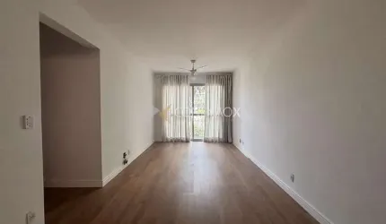 Apartamento com 3 quartos à venda na Rua Quirino do Amaral Campos, 115, Cambuí, Campinas, 106 m2 por R$ 695.000