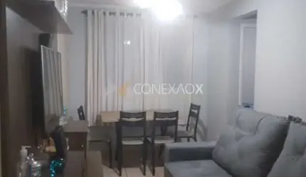 Apartamento com 2 quartos à venda na Rua Manoel Sylvestre de Freitas Filho, 1277, Jardim Nova Europa, Campinas, 46 m2 por R$ 240.000