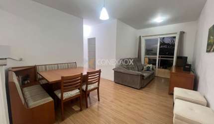Apartamento com 4 quartos à venda na Avenida Brunoro de Gasperi, 256, Parque Prado, Campinas, 91 m2 por R$ 740.000