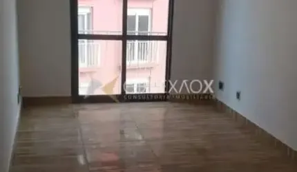 Apartamento com 2 quartos à venda na Rua Francisco de Assis Pupo, 477, Vila Industrial, Campinas, 67 m2 por R$ 300.000