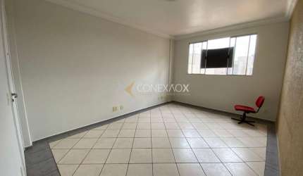Apartamento com 3 quartos à venda na Rua Ernani Pereira Lopes, 52, Jardim Flamboyant, Campinas, 77 m2 por R$ 370.000