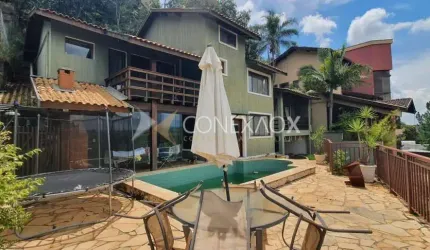 Casa em condomínio fechado com 3 quartos à venda no Colinas do Ermitage (Sousas), Campinas , 242 m2 por R$ 2.200.000