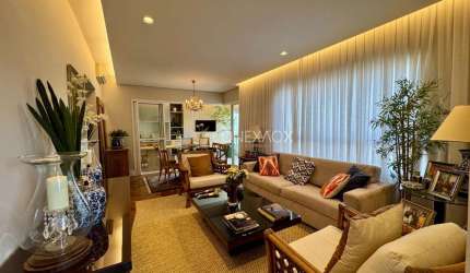 Apartamento com 3 quartos à venda na Rua Engenheiro José Francisco Bento Homem de Mello, 1160, Fazenda São Quirino, Campinas, 148 m2 por R$ 2.200.000