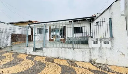 Casa com 2 quartos à venda na José de Oliveira Santos, 107, Jardim Bela Vista, Campinas, 157 m2 por R$ 490.000
