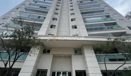 Apartamento com 2 quartos para alugar na Rua Hermantino Coelho, 296, Mansões Santo Antônio, Campinas, 96 m2 por R$ 6.800