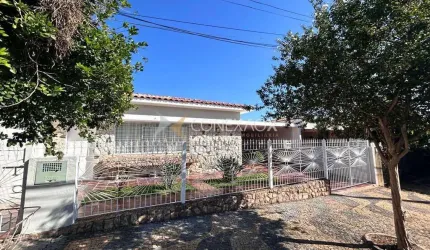 Casa com 3 quartos para alugar na Rua Alexandre Herculano, 102, Jardim Nossa Senhora Auxiliadora, Campinas, 165 m2 por R$ 4.500