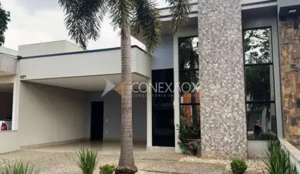 Casa em condomínio fechado com 3 quartos à venda na Avenida José Puccinelli, 1240, Cascata, Paulínia, 190 m2 por R$ 1.100.000