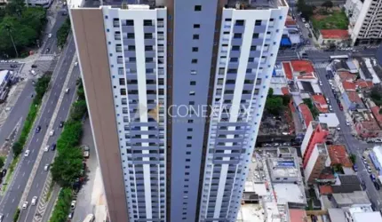 Kitnet / Stúdio à venda na Avenida Aquidabã 505, 280, Centro, Campinas, 46 m2 por R$ 560.000