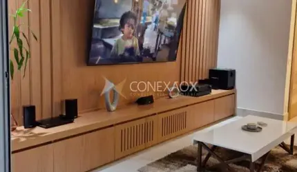 Cobertura com 4 quartos à venda na Avenida Alaôr Faria de Barros, 1050, Alphaville, Campinas, 215 m2 por R$ 3.500.000