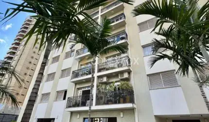 Apartamento com 3 quartos para alugar na Rua Barreto Leme, 1887, Cambuí, Campinas, 115 m2 por R$ 4.500