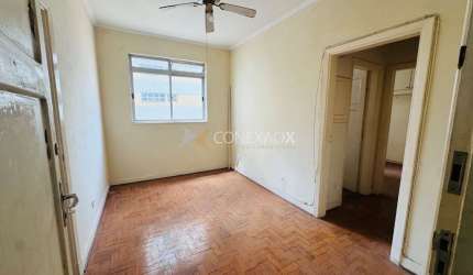 Apartamento com 1 quarto à venda na Rua Antônio Cesarino, 960, Cambuí, Campinas, 51 m2 por R$ 205.000