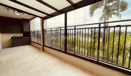 Apartamento com 2 quartos à venda na Avenida Dermival Bernardes Siqueira, 2175, Swiss Park, Campinas, 109 m2 por R$ 1.099.000