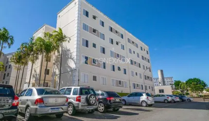 Apartamento com 2 quartos à venda na Rua Djalma Inácio Furtado, 72, Jardim Antonio Von Zuben, Campinas, 43 m2 por R$ 240.000